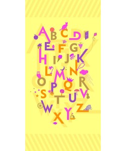 Alphabet 5